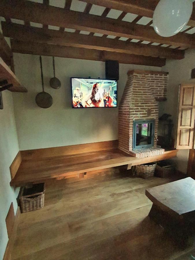 Aguero  La Casuca De Agueeroヴィラ エクステリア 写真